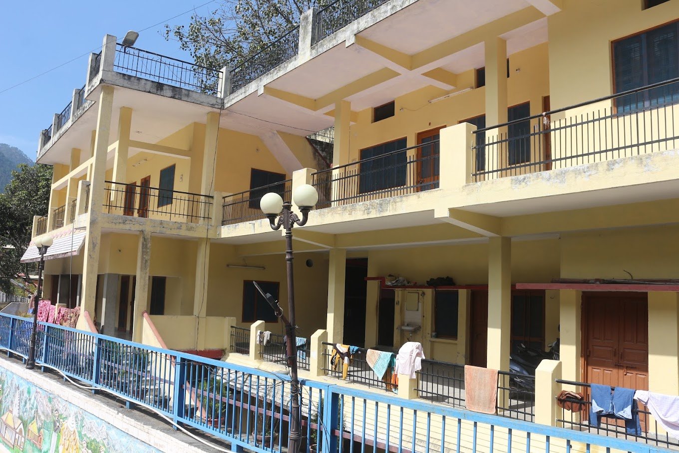 gangotri - punjab sindh kshetra dharmshal